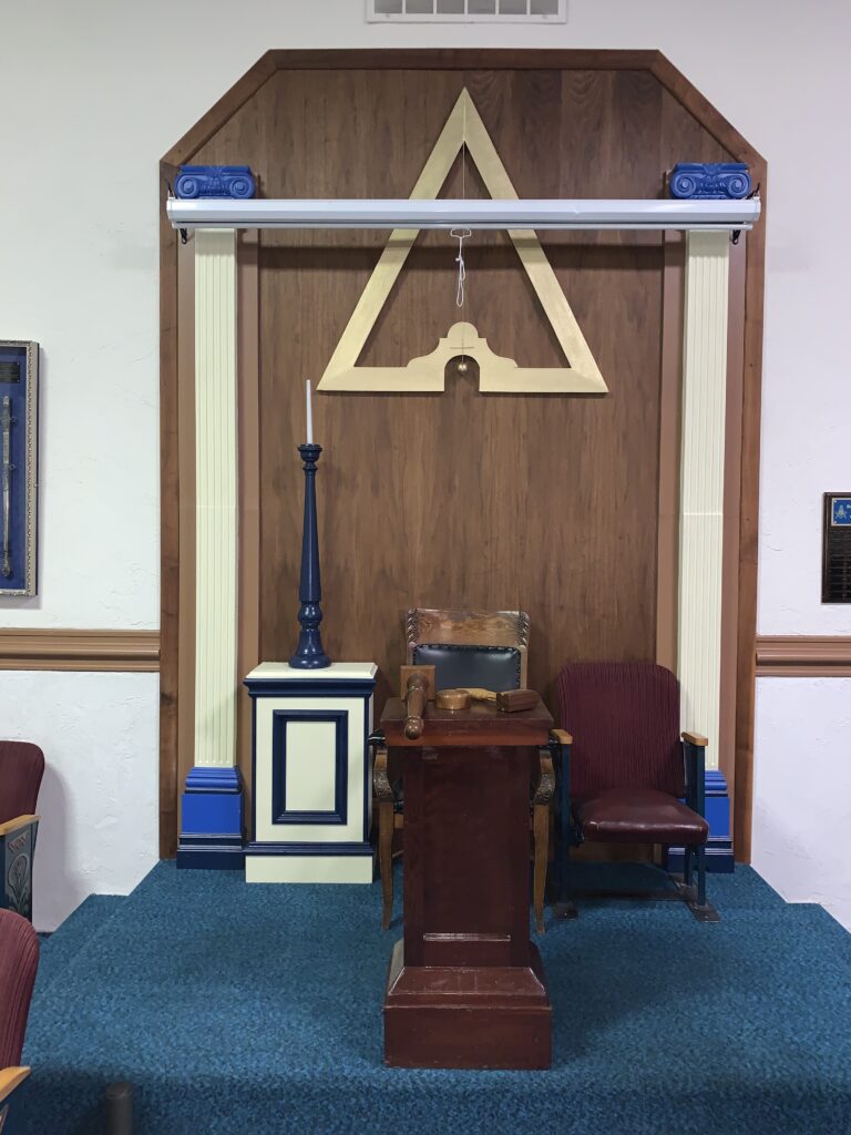 Hartley Masonic Lodge #199